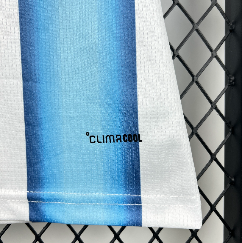 2026 World Cup Argentina Women Home Football jersey 1:1 China Quality