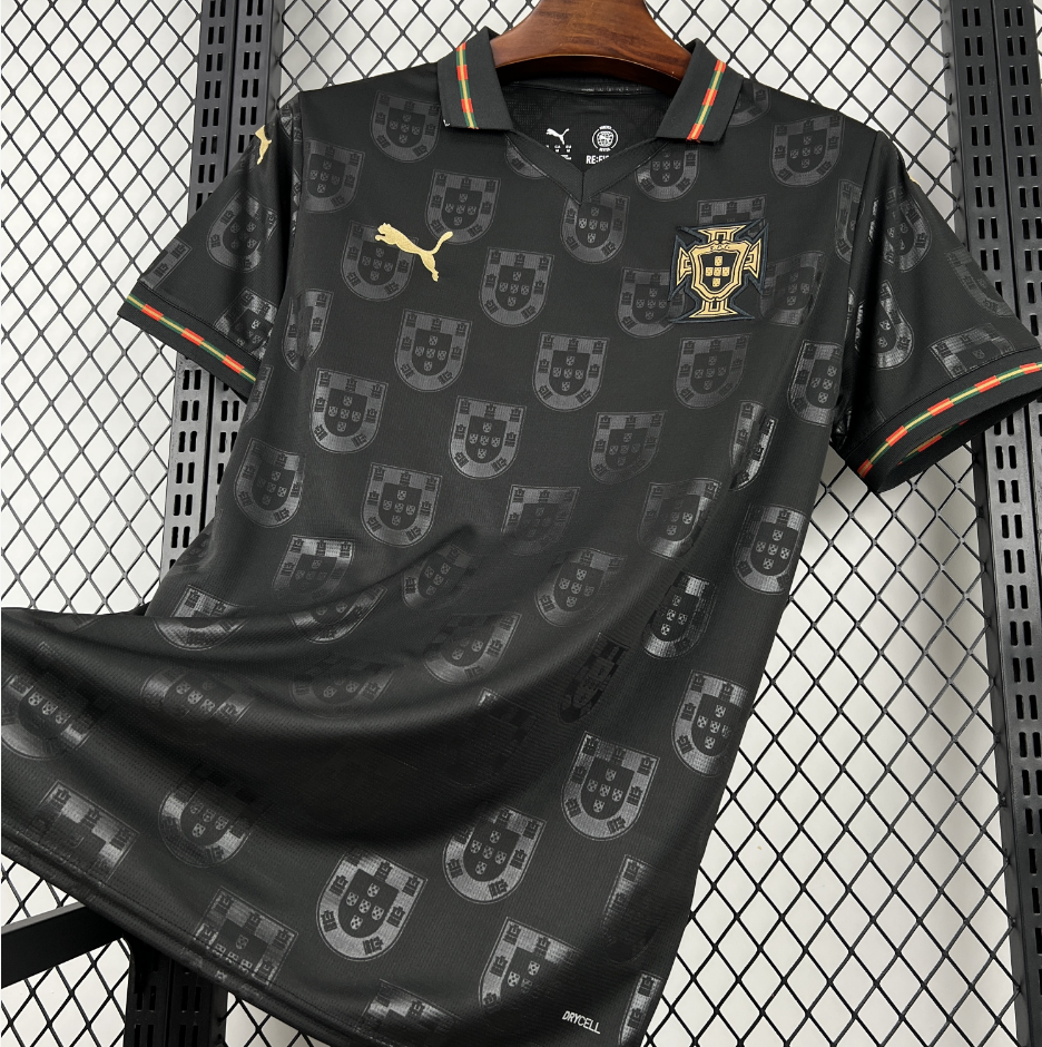 2026 World cup Portugal Away Football jersey Fan edition 1:1  China Quality