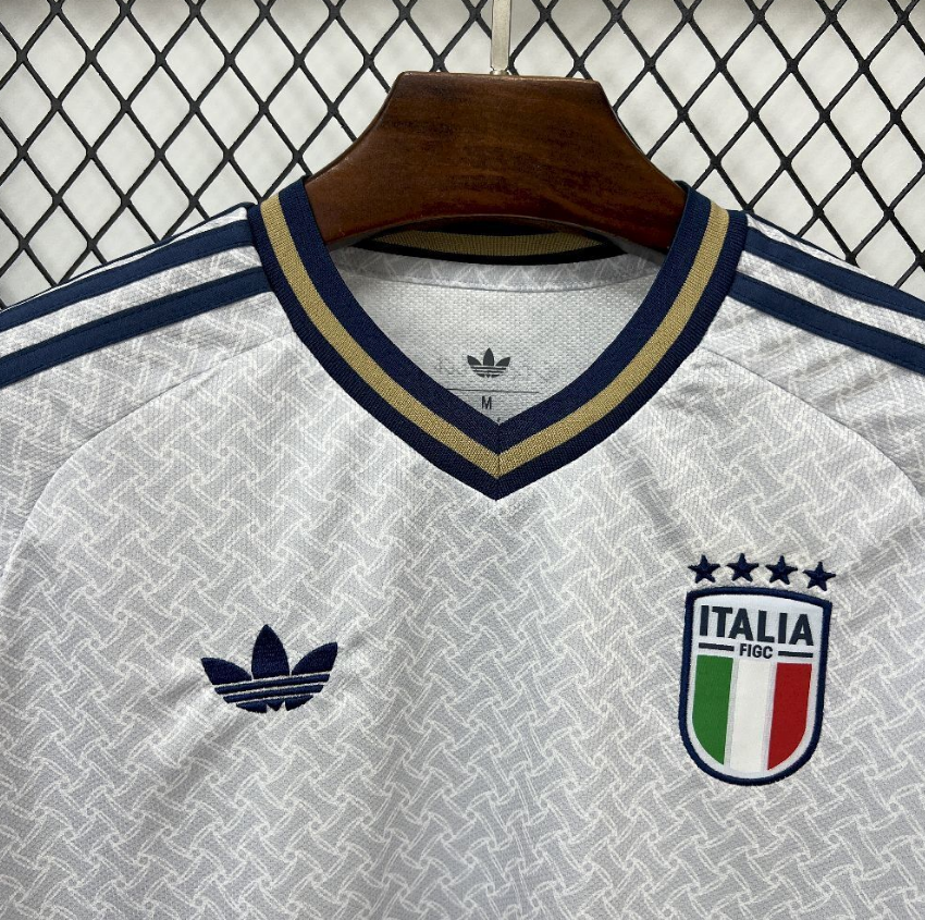 2025-2026 Italy Away Football jersey Fan edition 1:1  China Quality