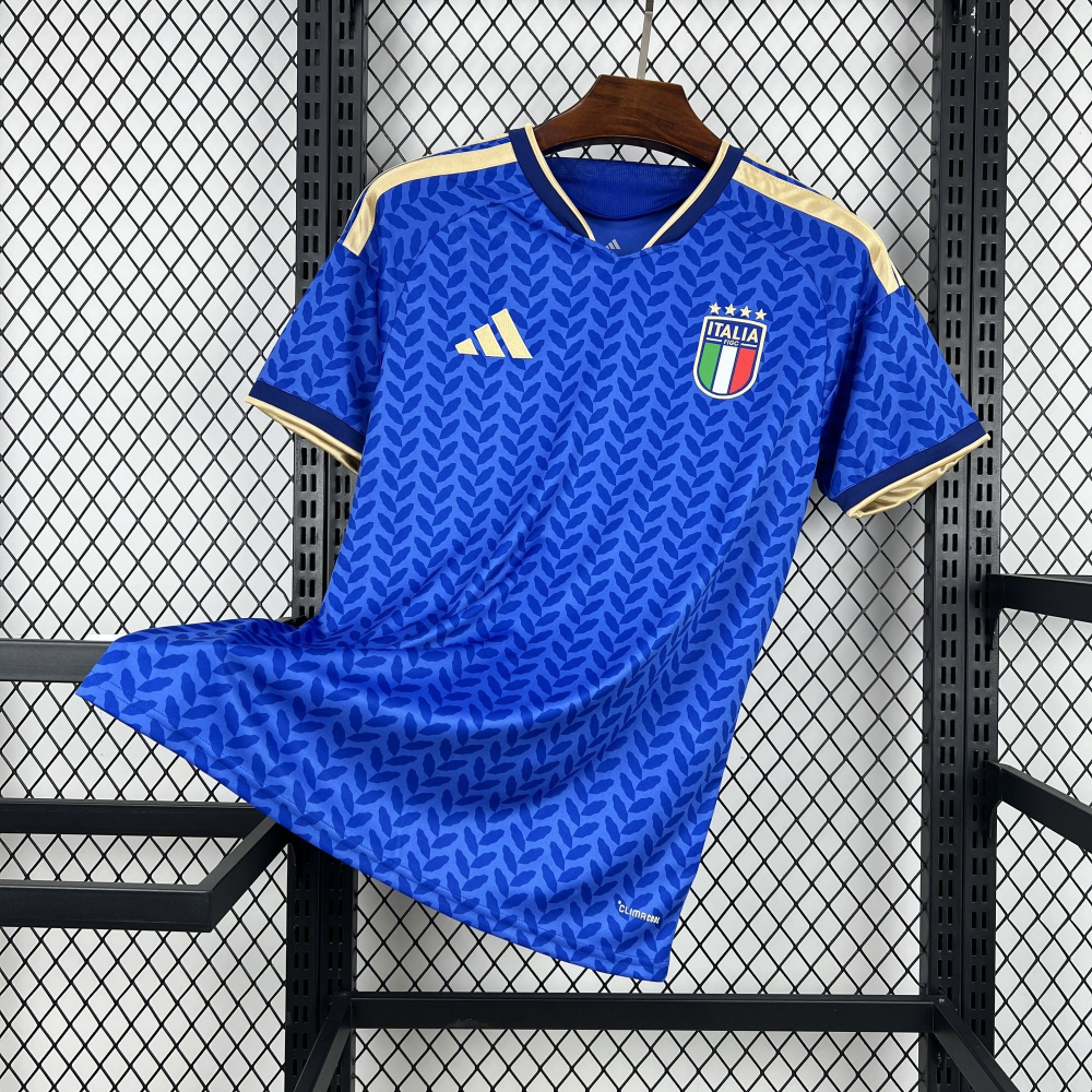 2026 World Cup Italy Home Football jersey Fan edition 1:1  China Quality