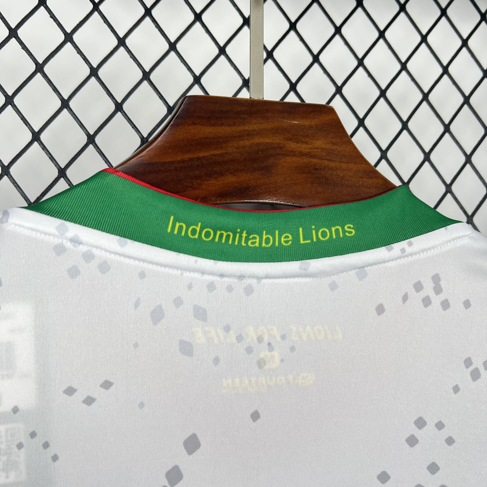 2026 World Cup Cameroon Away Football jersey Fan edition 1:1  China Quality