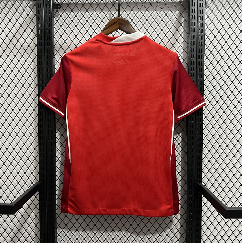 2024-2025 Canada Home Football jersey Fan edition 1:1  China Quality