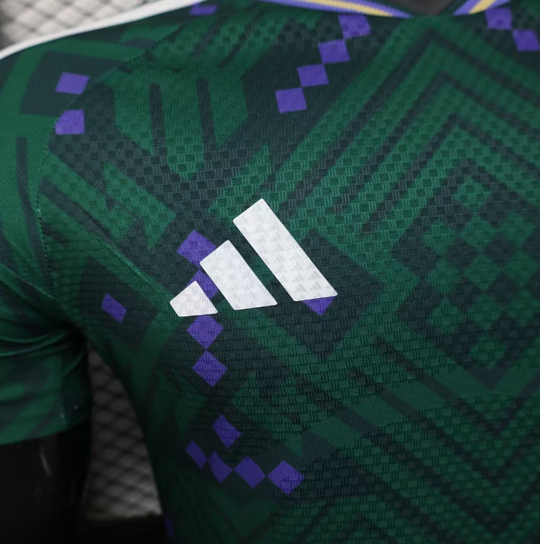 2026 Saudi World cup Home Football jersey Player edition 1:1  China Quality