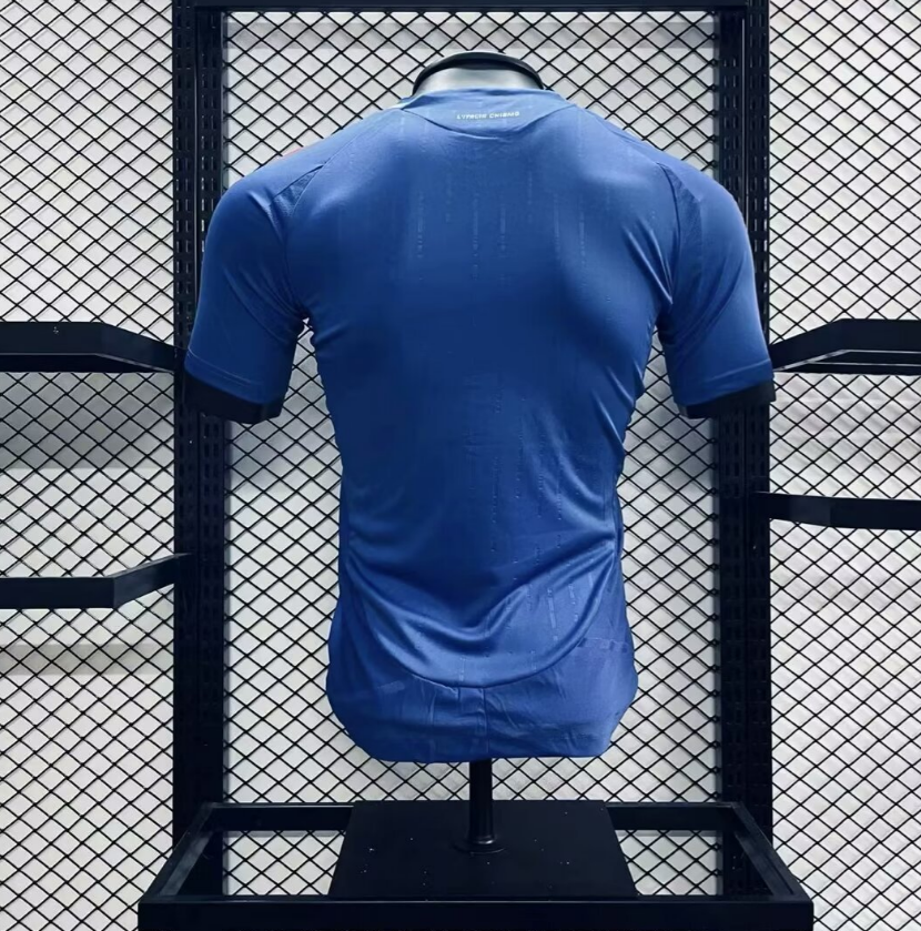 2024-2025 Italy l Home Football jersey Player edition 1:1  China Quality