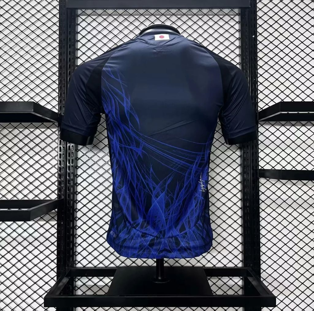 2024-25 x Y3 Japan Home Football jersey Player edition 1:1  China Quality