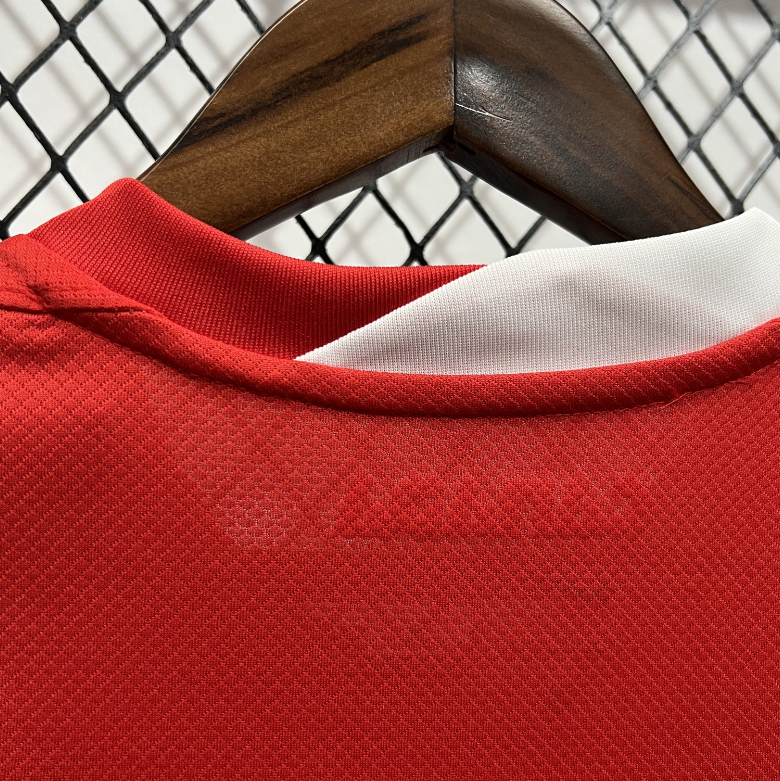 2024-2025 Canada Home Football jersey Fan edition 1:1  China Quality