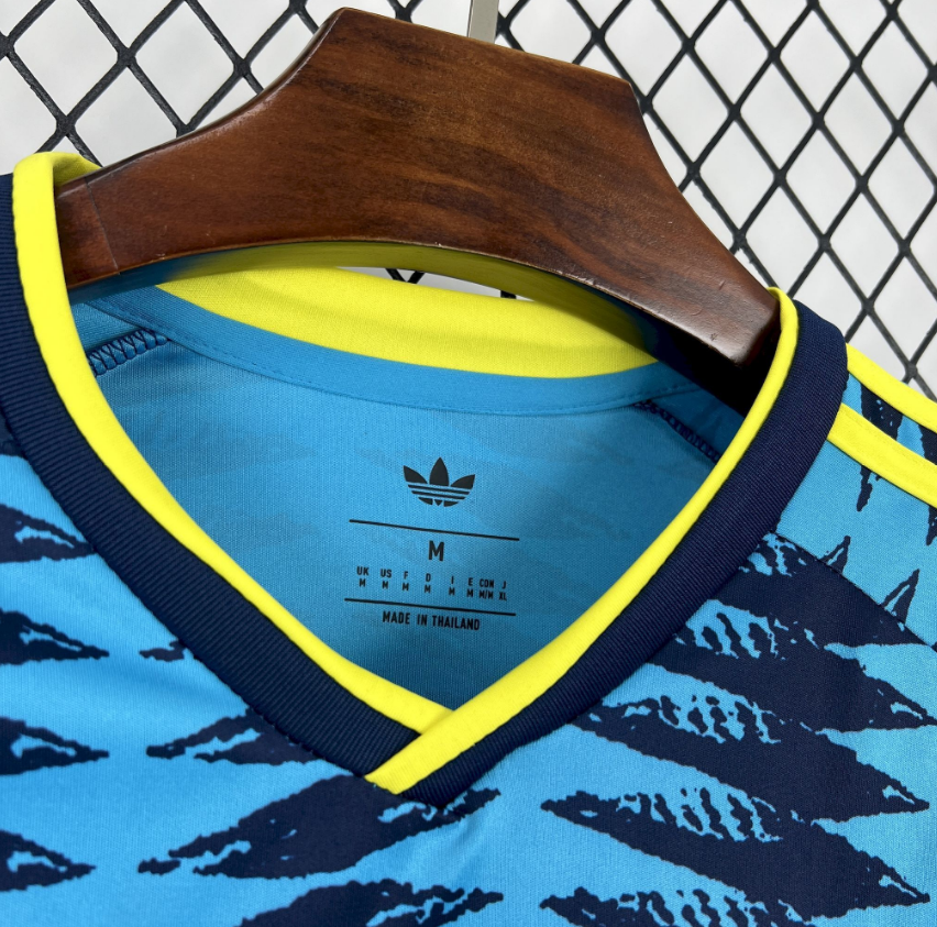 2026 World Cup Colombia Away Football jersey Fan edition1:1  China Quality