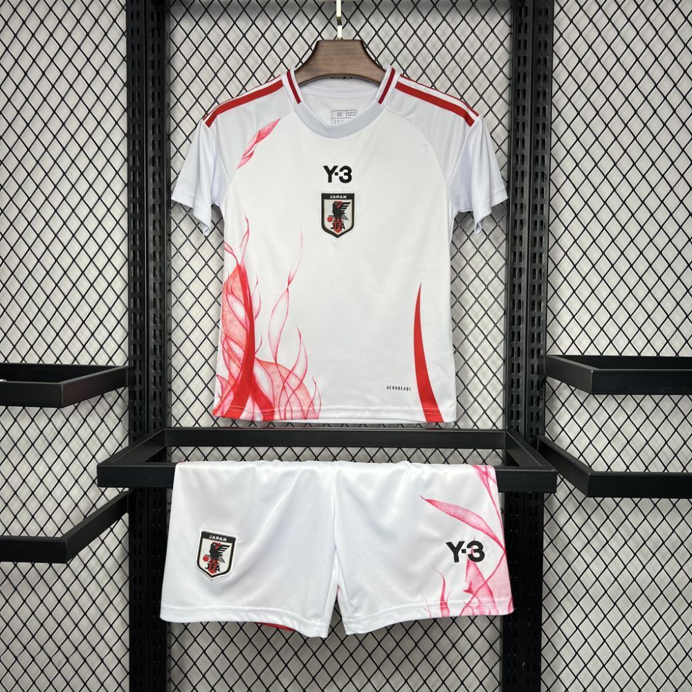 2024-2025 Japan KIDS Away Football Shirt 1:1 China Quality
