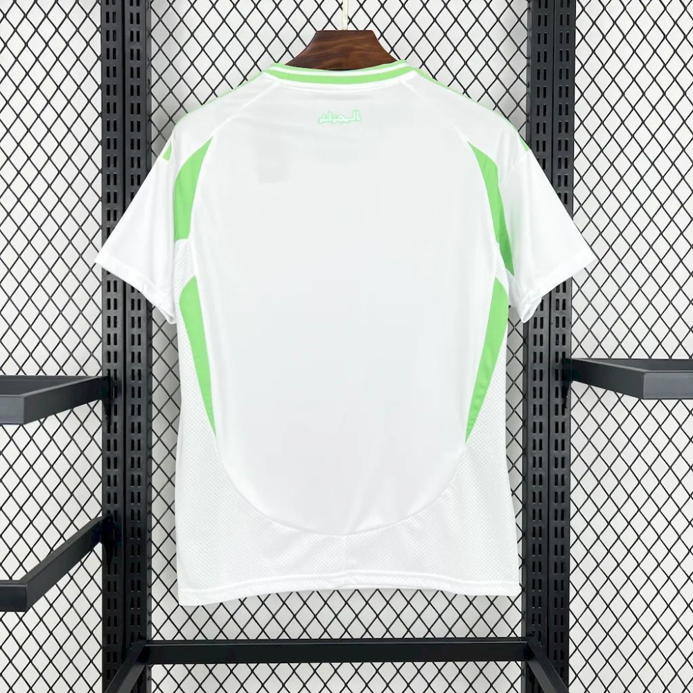 2024-2025 Algeria Home Football jersey Fan edition 1:1  China Quality