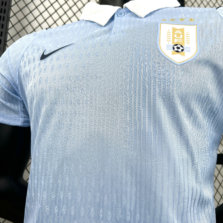 2026 Uruguay World cup Home Football jersey Player edition 1:1  China Quality
