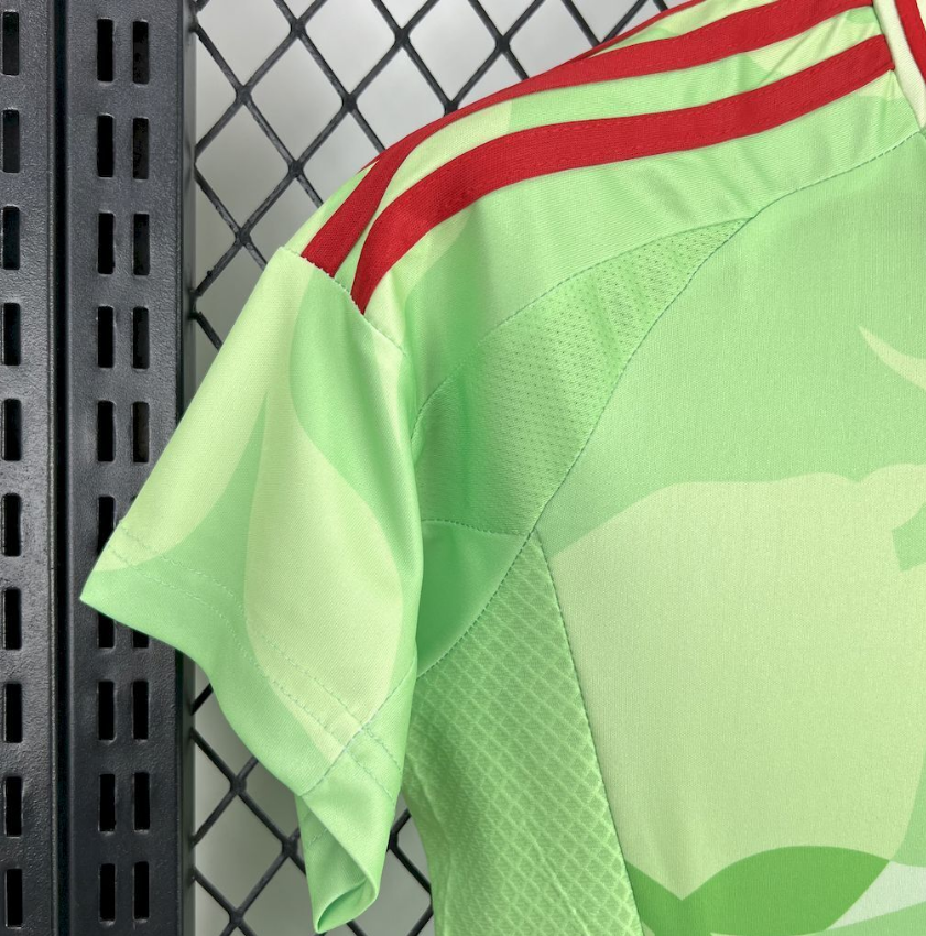 2025-2026 Italy Women Away Football jersey Fan edition 1:1 China Quality