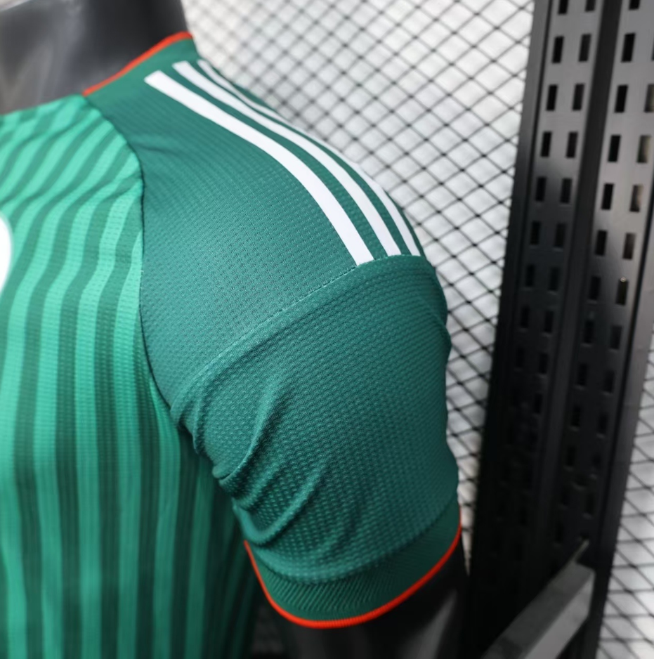 2026 World Cup Algeria Away Football jersey Player edition 1:1  China Quality