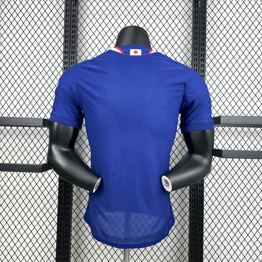 2026 Japan World cup Home Football jersey Player edition 1:1  China Quality