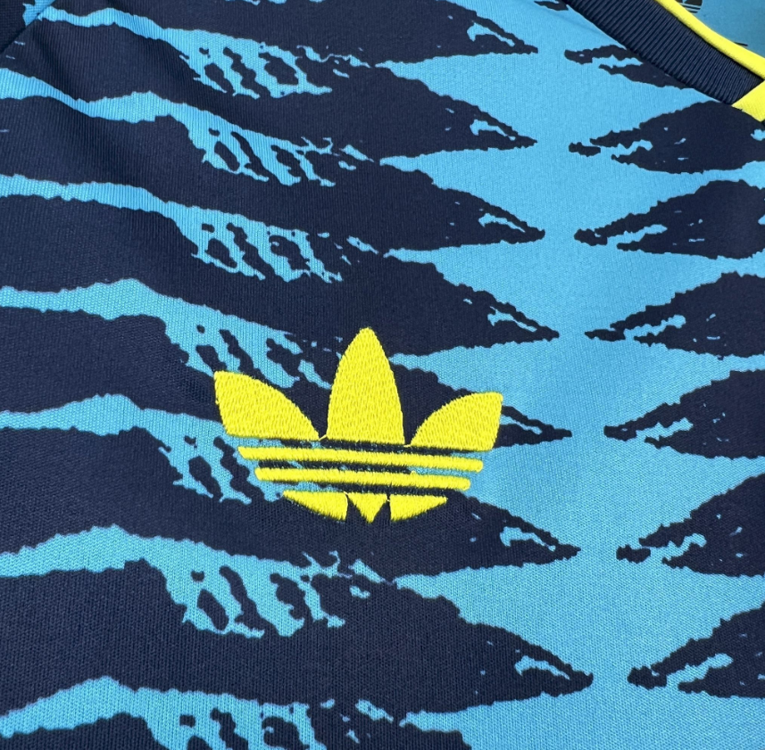 2026 World Cup Colombia Away Football jersey Fan edition1:1  China Quality