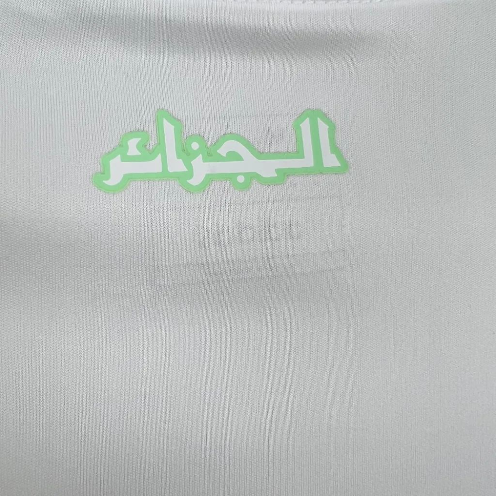 2024-2025 Algeria Home Football jersey Fan edition 1:1  China Quality