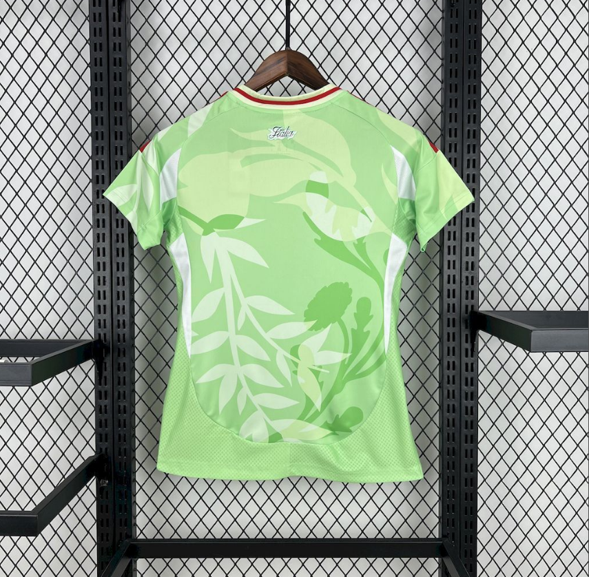 2025-2026 Italy Women Away Football jersey Fan edition 1:1 China Quality