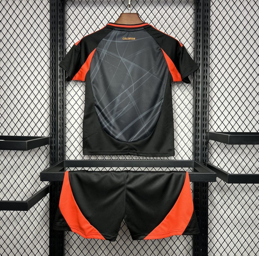 2024-2025 Colombia Kids Away Football Shirt 1:1 China Quality