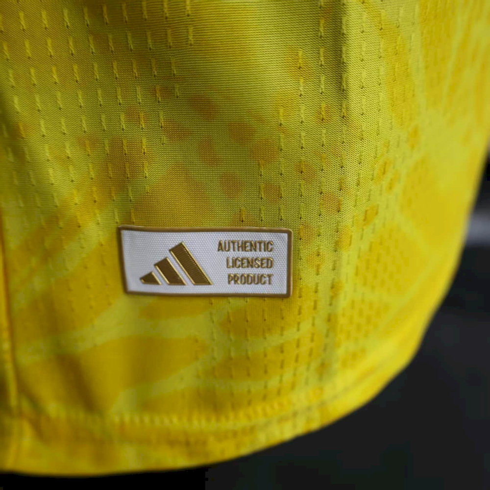 2026 World Cup Colombia Home Football jersey Player edition 1:1  China Quality