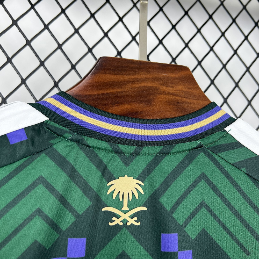 2026 Saudi World cup Home Football jersey Fan edition 1:1  China Quality