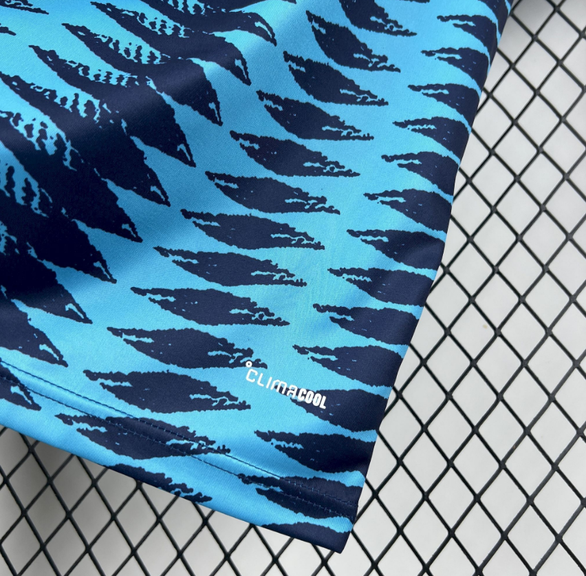 2026 World Cup Colombia Away Football jersey Fan edition1:1  China Quality