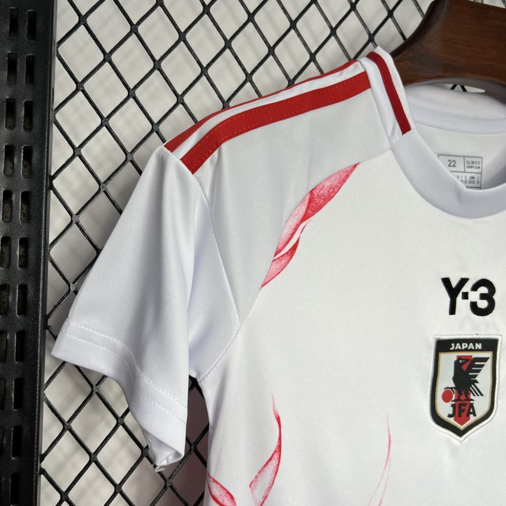 2024-2025 Japan KIDS Away Football Shirt 1:1 China Quality