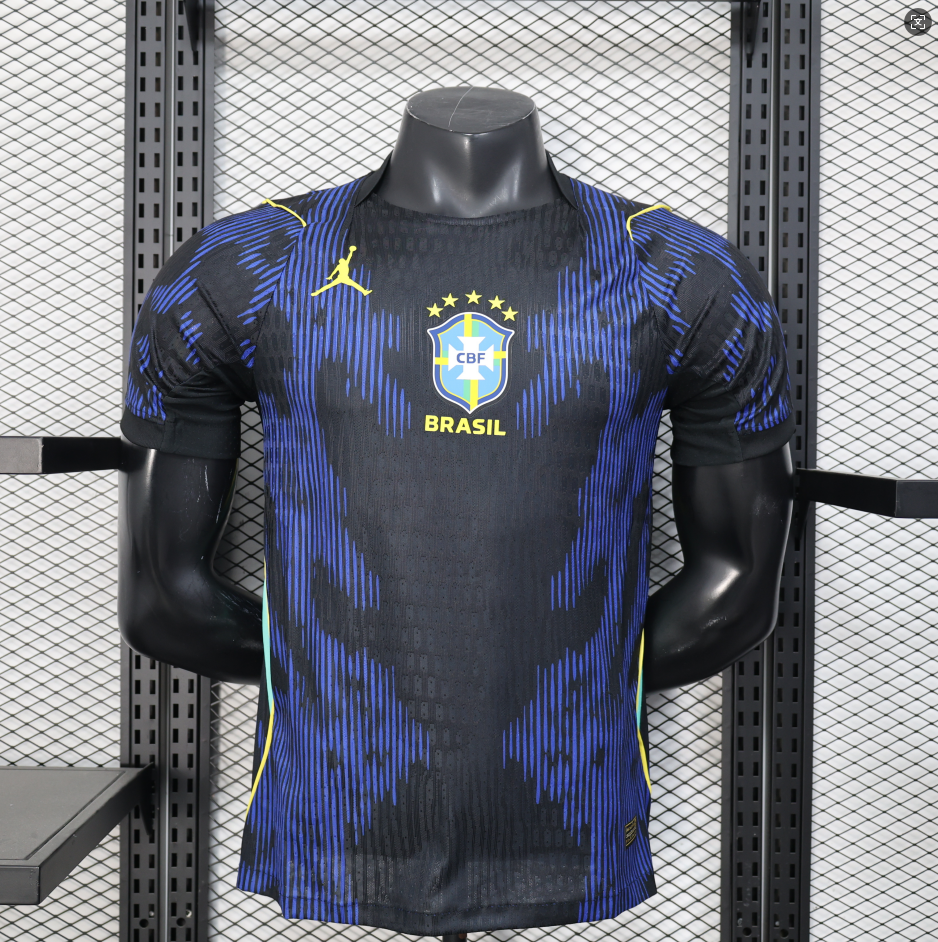 2026 World cup Brazil World cup Away Football jersey Player edition 1:1  China Quality