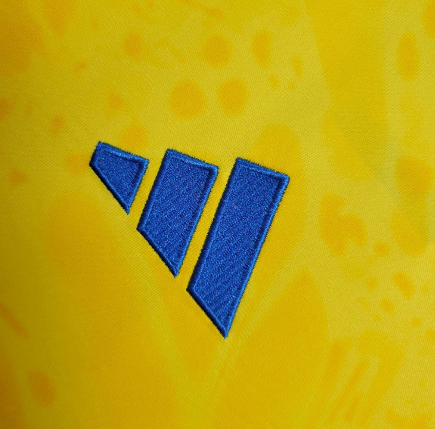 2026 World Cup  Colombia Women Home Football jersey Fan edition1:1  China Quality