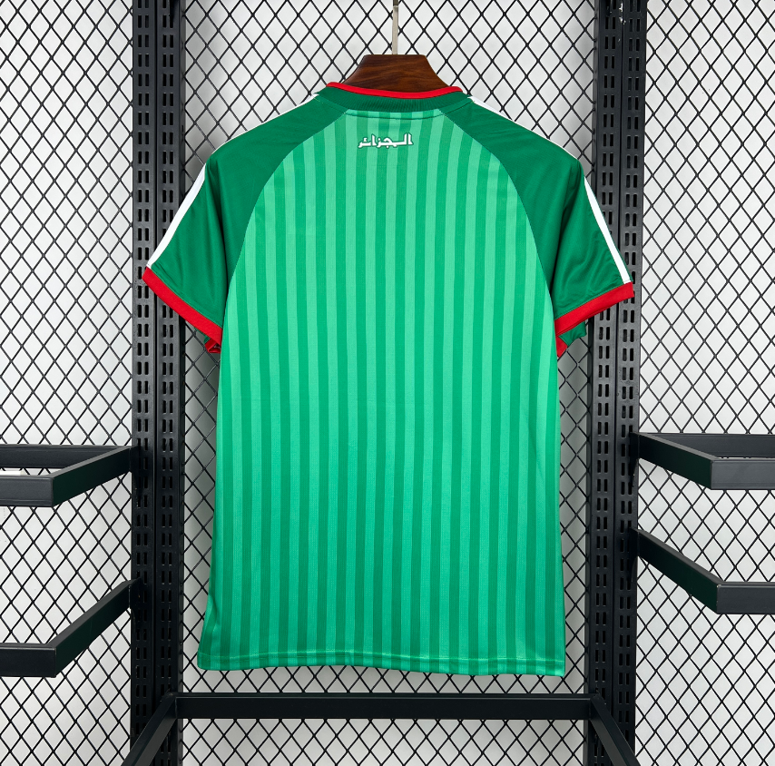 2026 World cup Algeria Away Football jersey Fan edition 1:1  China Quality