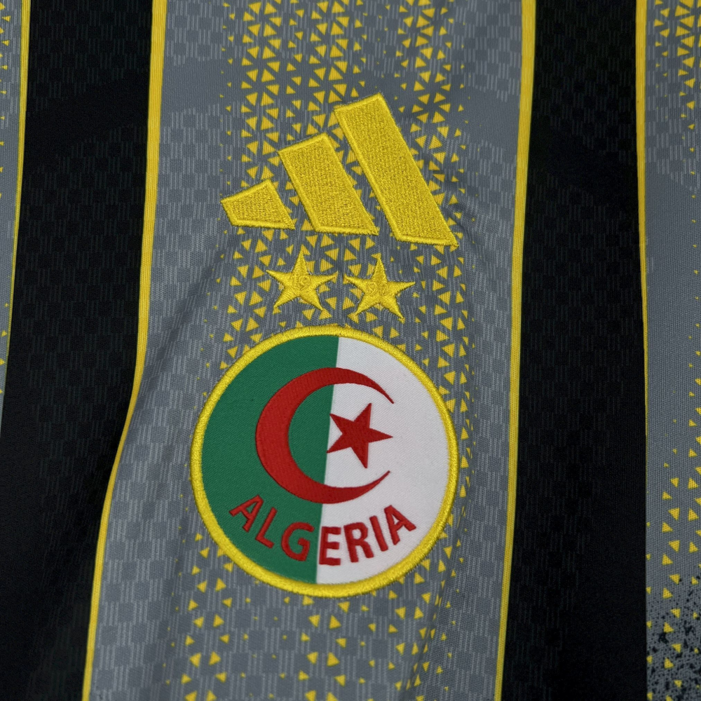 2026 World cup Algeria Mens Pre-Match Jersey 1:1  China Quality