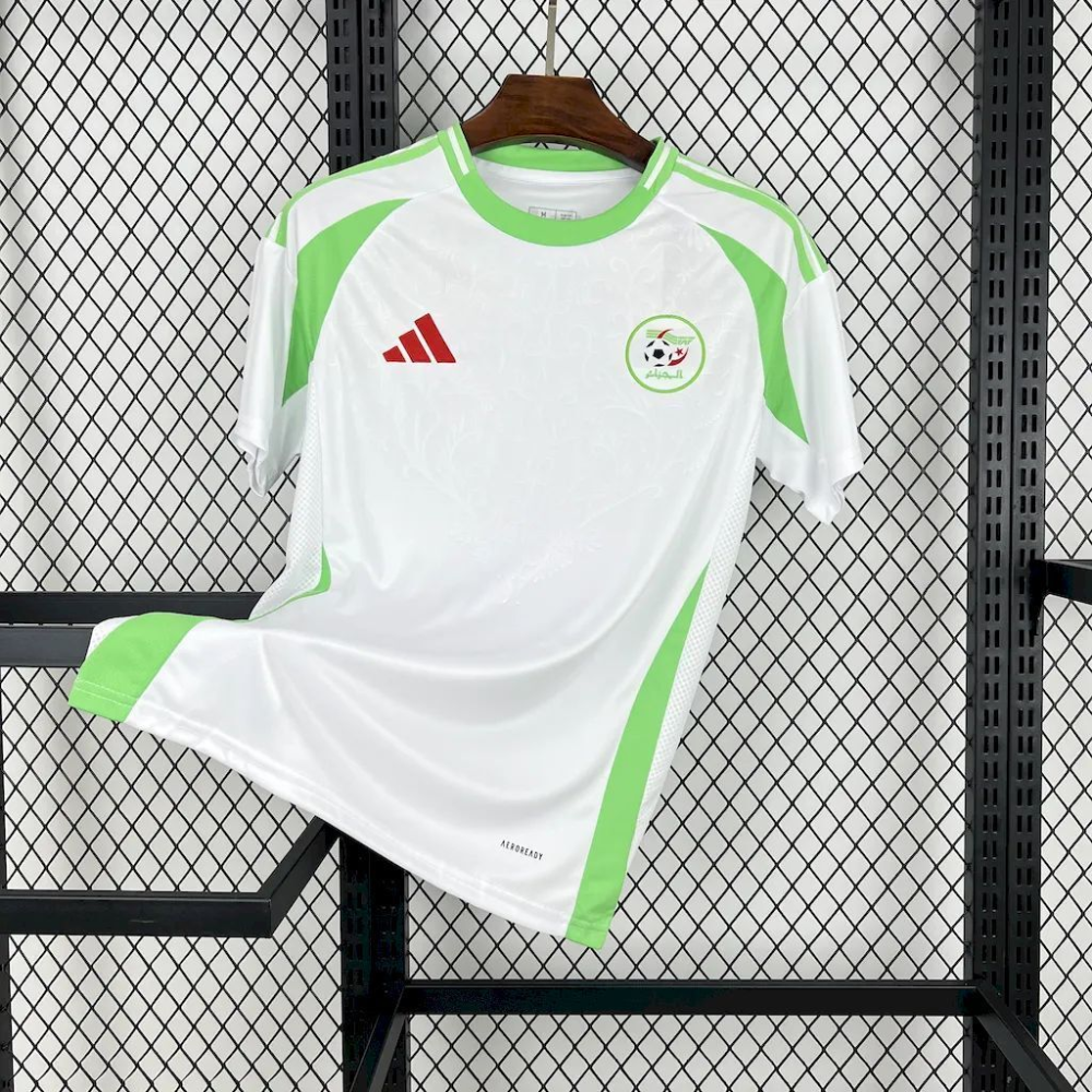 2024-2025 Algeria Home Football jersey Fan edition 1:1  China Quality