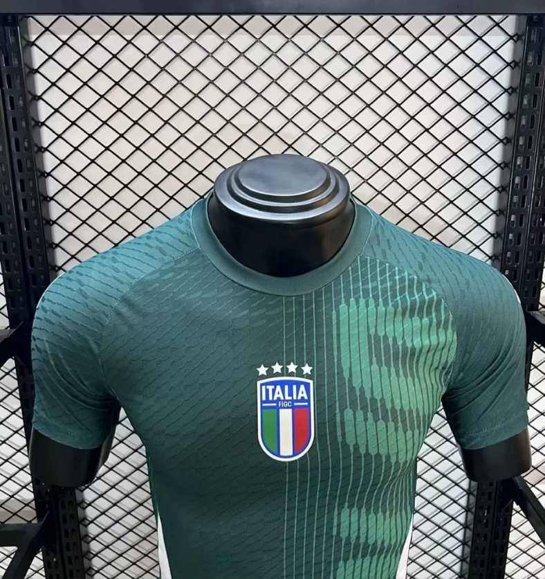 2024 Italy Training clothes Football jersey Player edition 1:1  China Quality