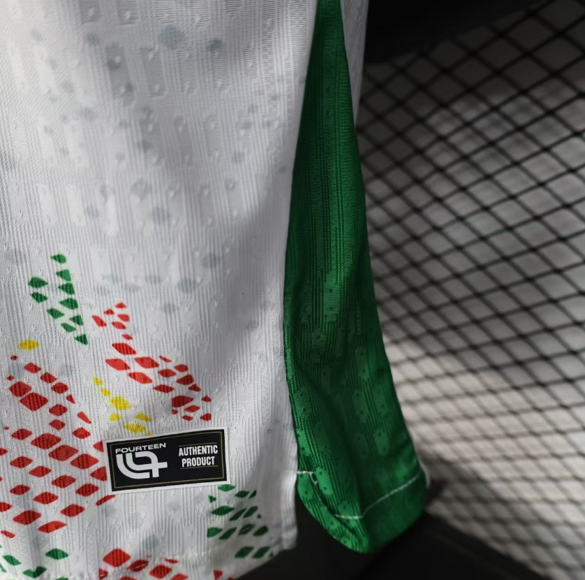 2026 World Cup Cameroon Away Football jersey Player edition 1:1  China Quality