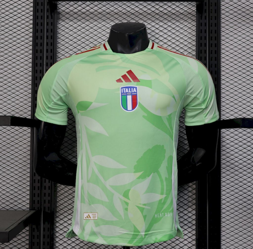 2025-2026 Italy Women Away Football jersey Player edition 1:1 China Quality