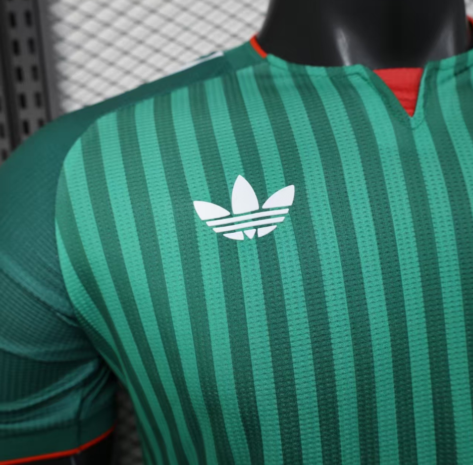 2026 World Cup Algeria Away Football jersey Player edition 1:1  China Quality