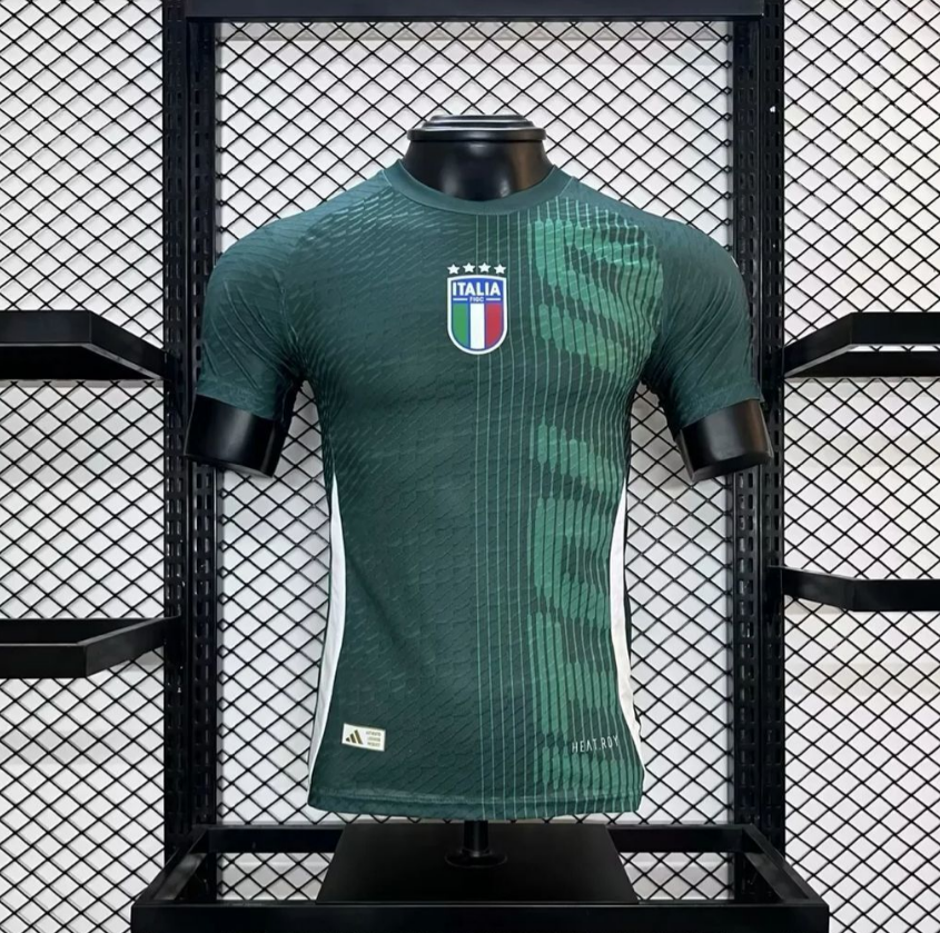 2024 Italy Training clothes Football jersey Player edition 1:1  China Quality