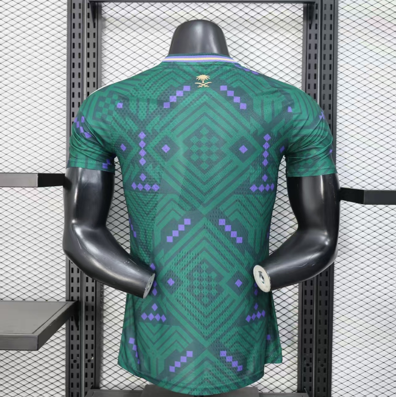 2026 Saudi World cup Home Football jersey Player edition 1:1  China Quality