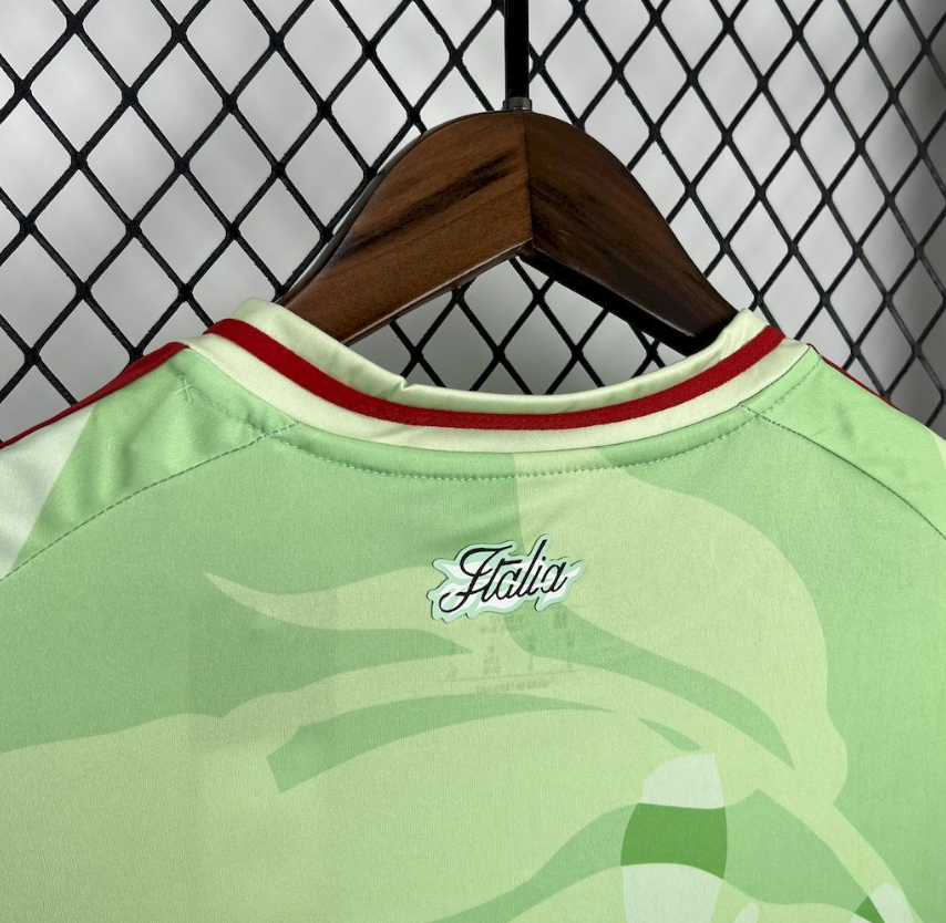 2025-2026 Italy Women Away Football jersey Fan edition 1:1 China Quality