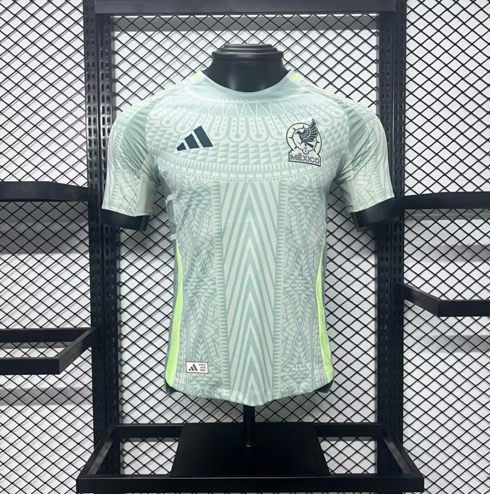 2024 Mexico Away  Football jersey Player edition 1:1  China Quality