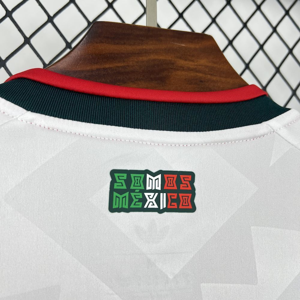 2025-2026 Mexico Away Football jersey Fan edition 1:1  China Quality