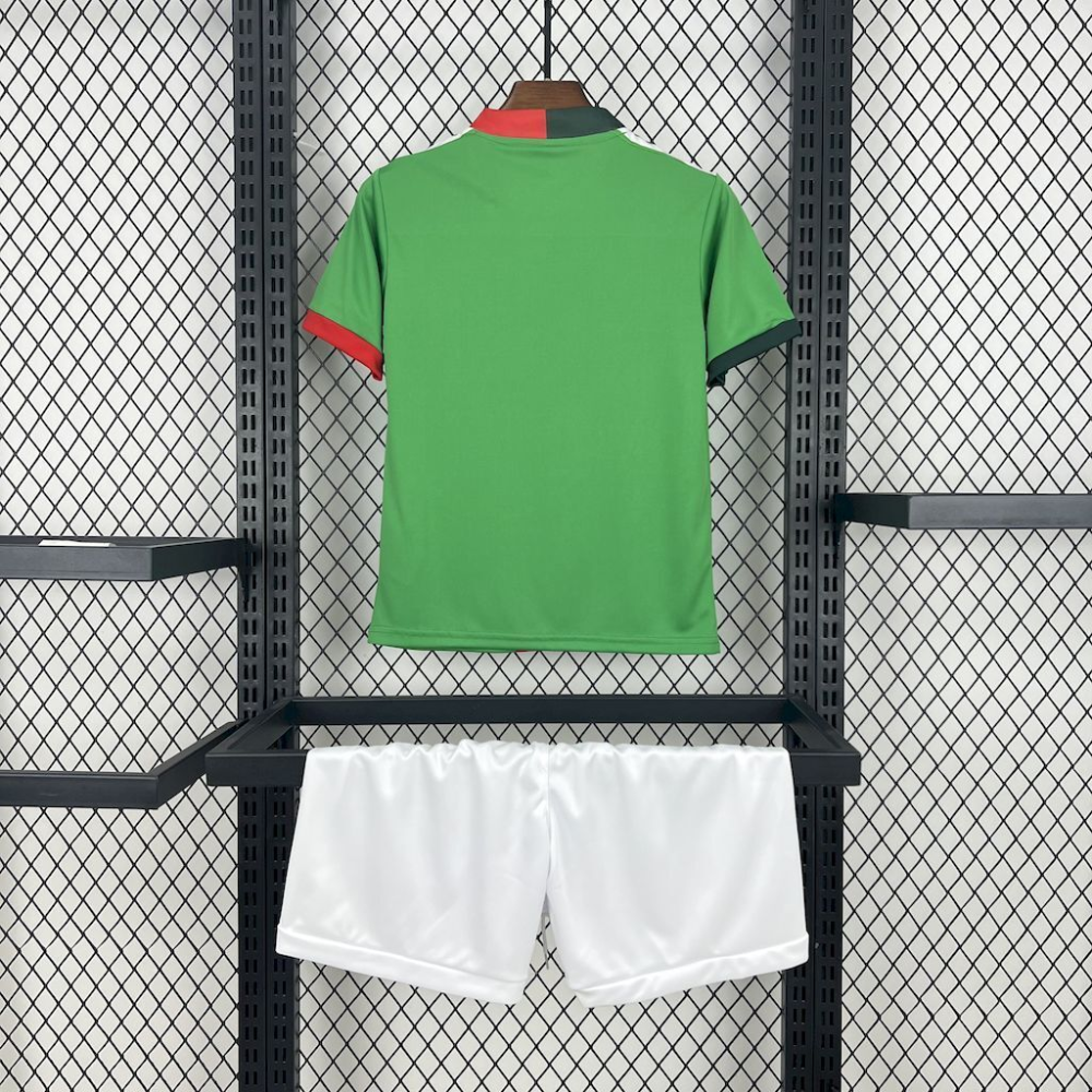 2025-2026 Mexico KIDS Home Football Shirt 1:1 China Quality