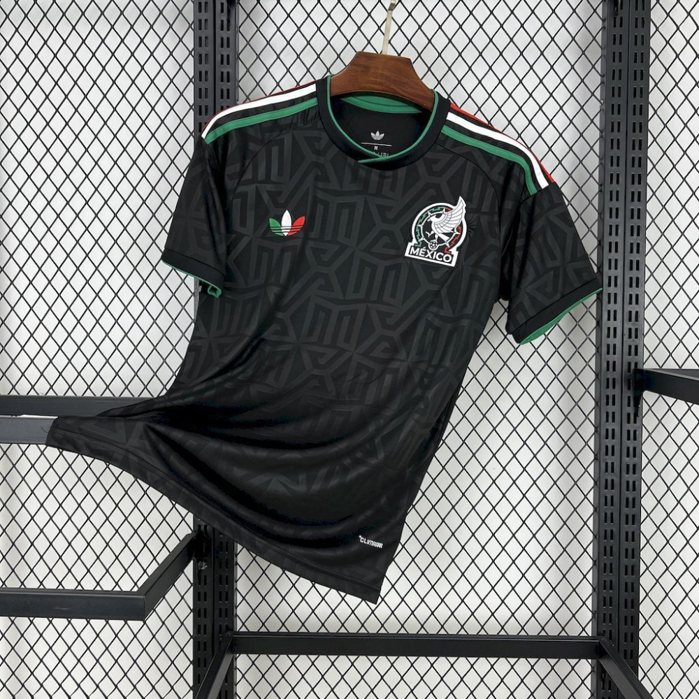 2025-2026 Mexico Away Football jersey Fan edition 1:1  China Quality