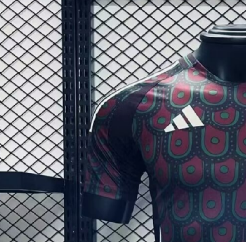 2024 Mexico Home Football jersey Player edition 1:1  China Quality