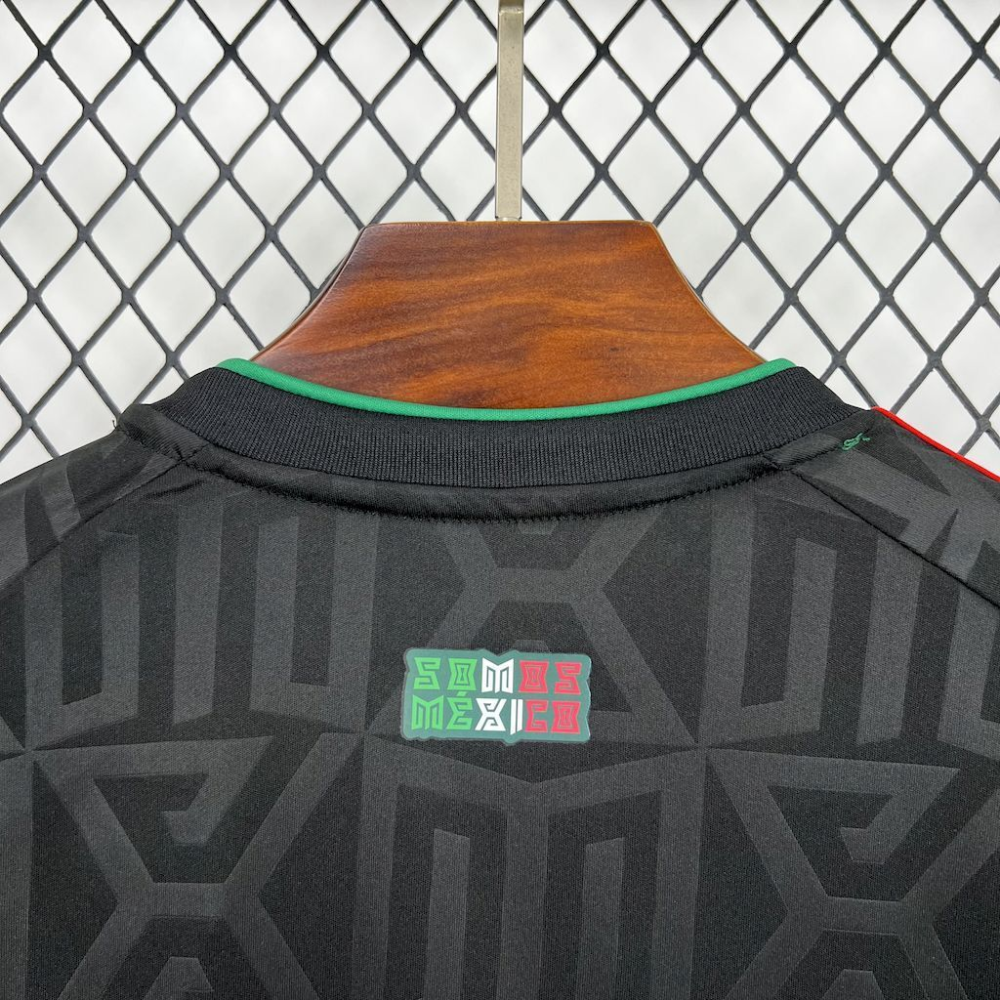 2025-2026 Mexico Away Football jersey Fan edition 1:1  China Quality