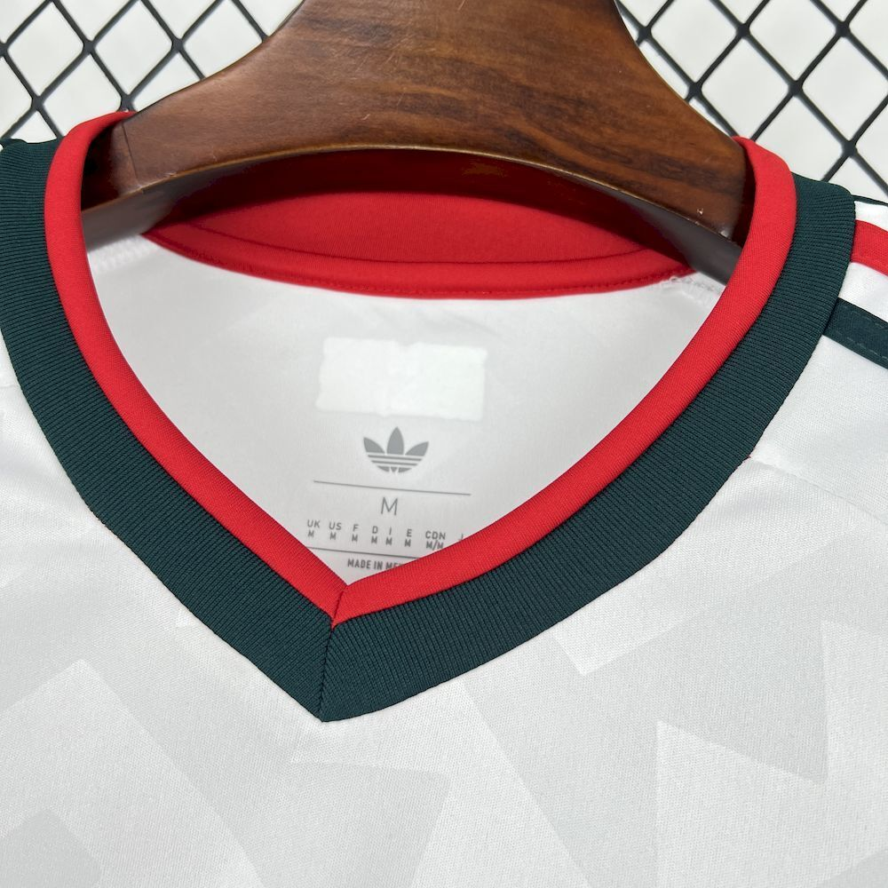 2025-2026 Mexico Away Football jersey Fan edition 1:1  China Quality