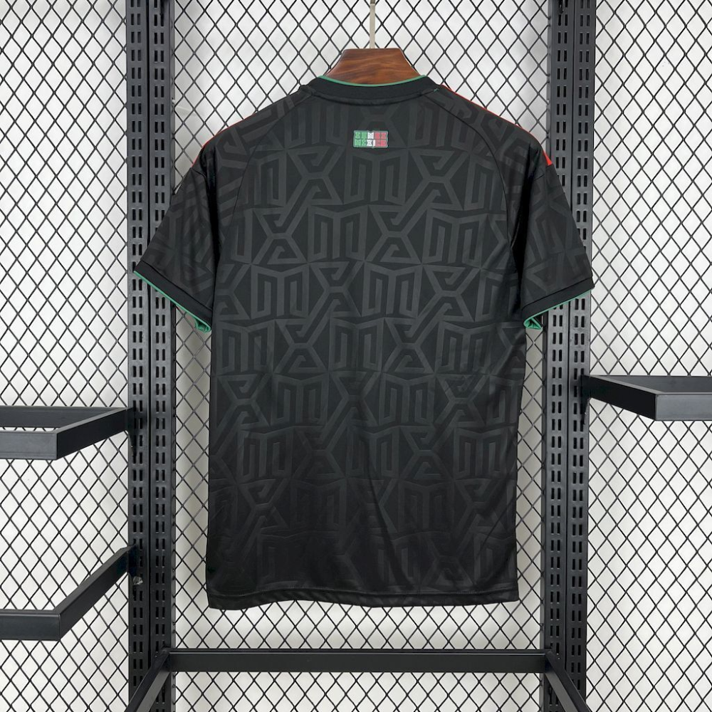 2025-2026 Mexico Away Football jersey Fan edition 1:1  China Quality