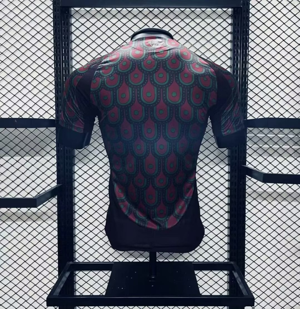 2024 Mexico Home Football jersey Player edition 1:1  China Quality