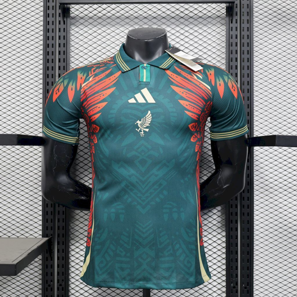 2025-2026 Mexico Special Edition Football Jersey Player Edition 1:1  China Quality