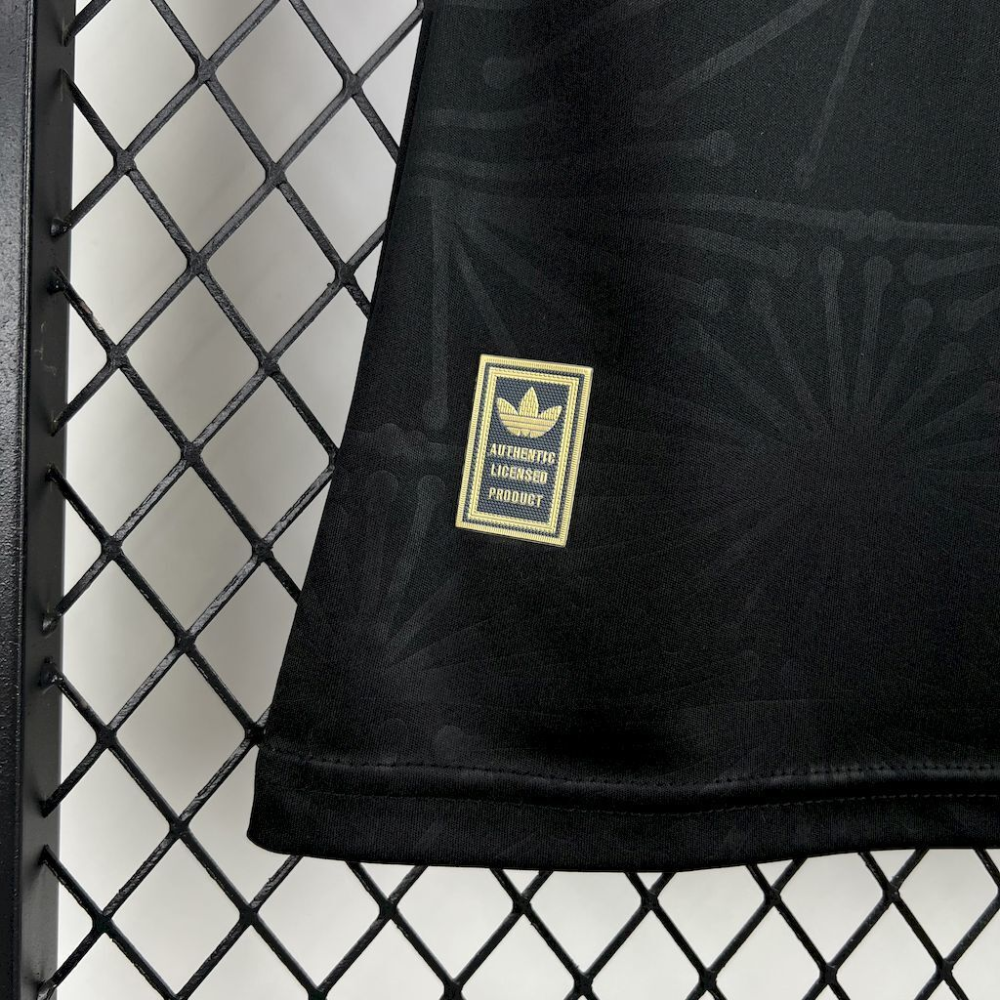 2025-2026 Mexico Gold- Black Women Football jersey 1:1 China Quality