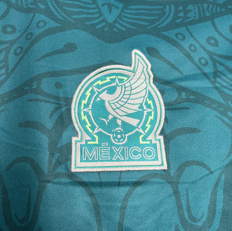 2024-2025 Mexico Pre-Match Training clothes Football jersey 1:1 China Quality