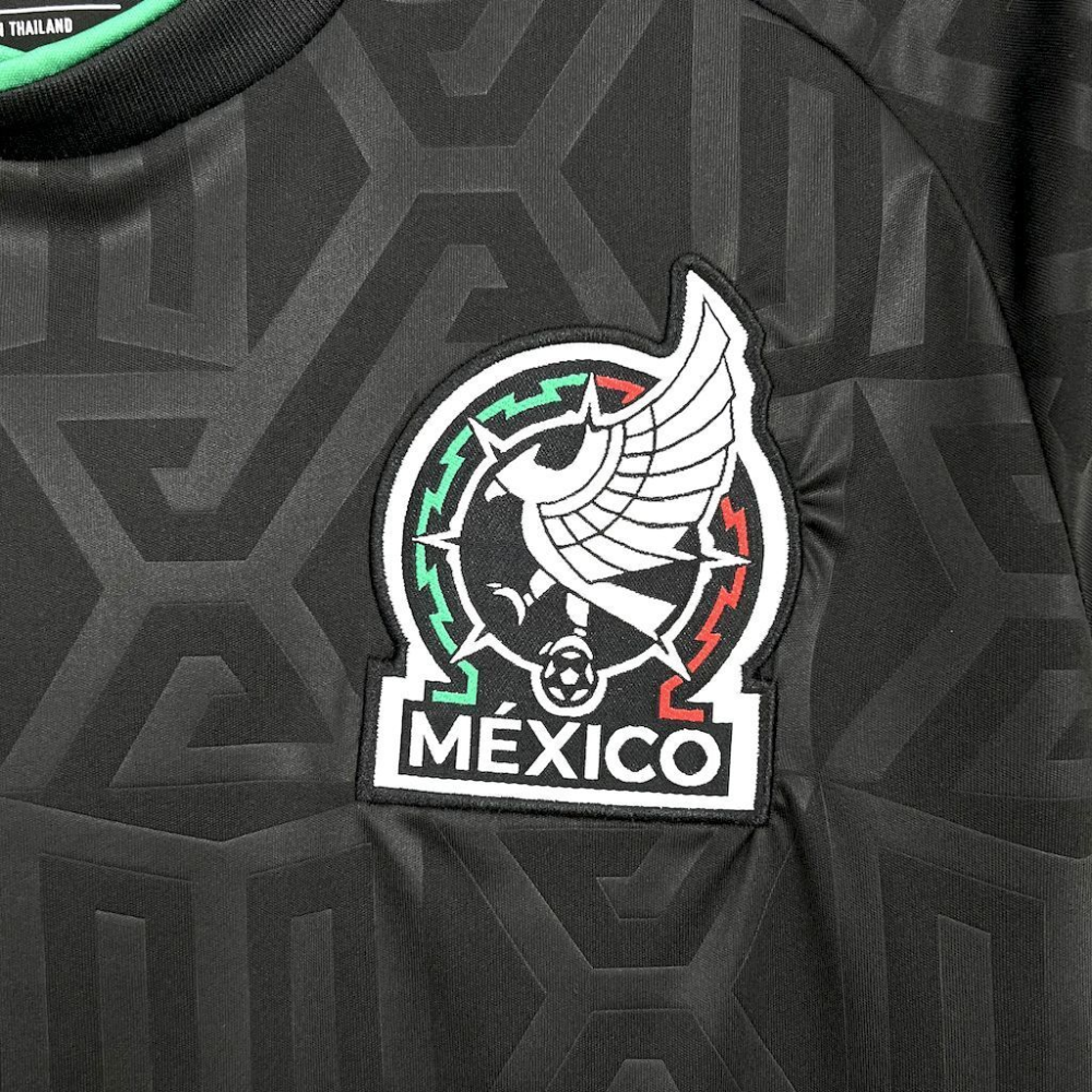 2025-2026 Mexico Away Football jersey Fan edition 1:1  China Quality